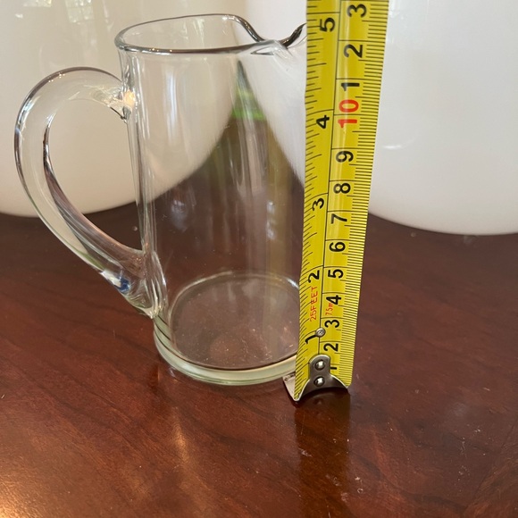 Small MCM Pitcher - Picture 6 of 6